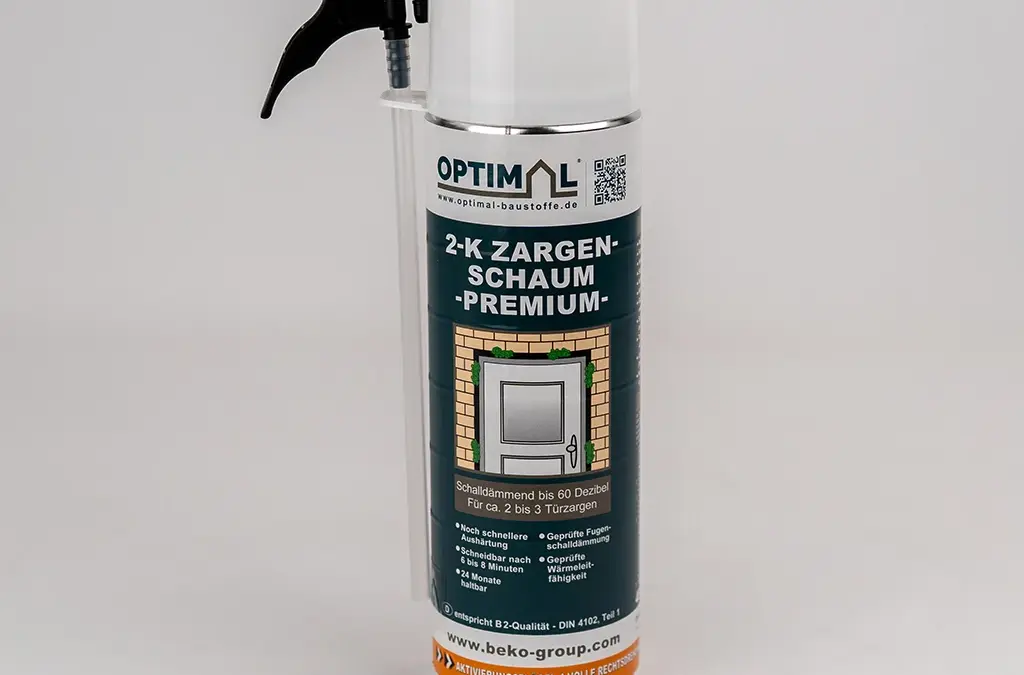 2-K Zargenschaum -Premium-
