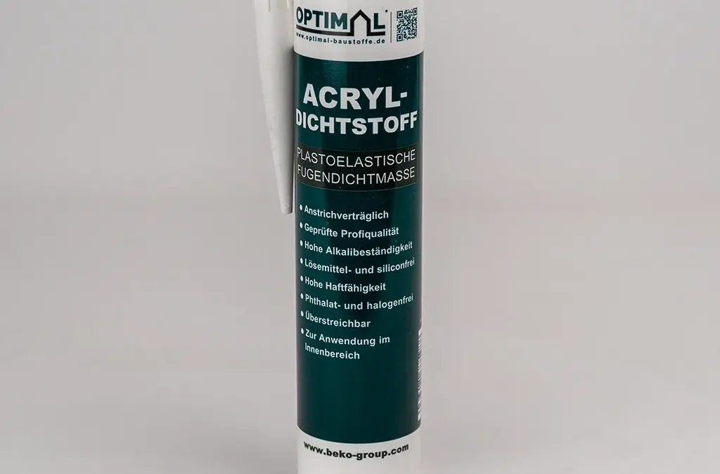 Acryl-Dichtstoff
