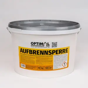 Aufbrennsperre 18kg