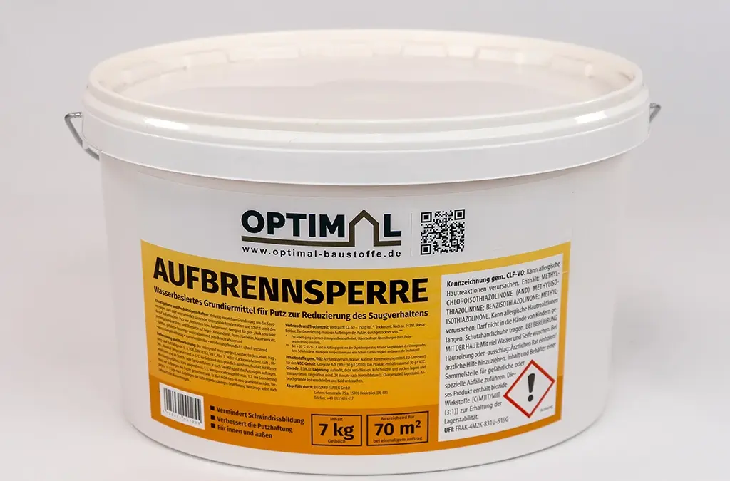 Aufbrennsperre 7kg