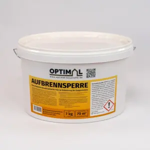 Aufbrennsperre 7kg