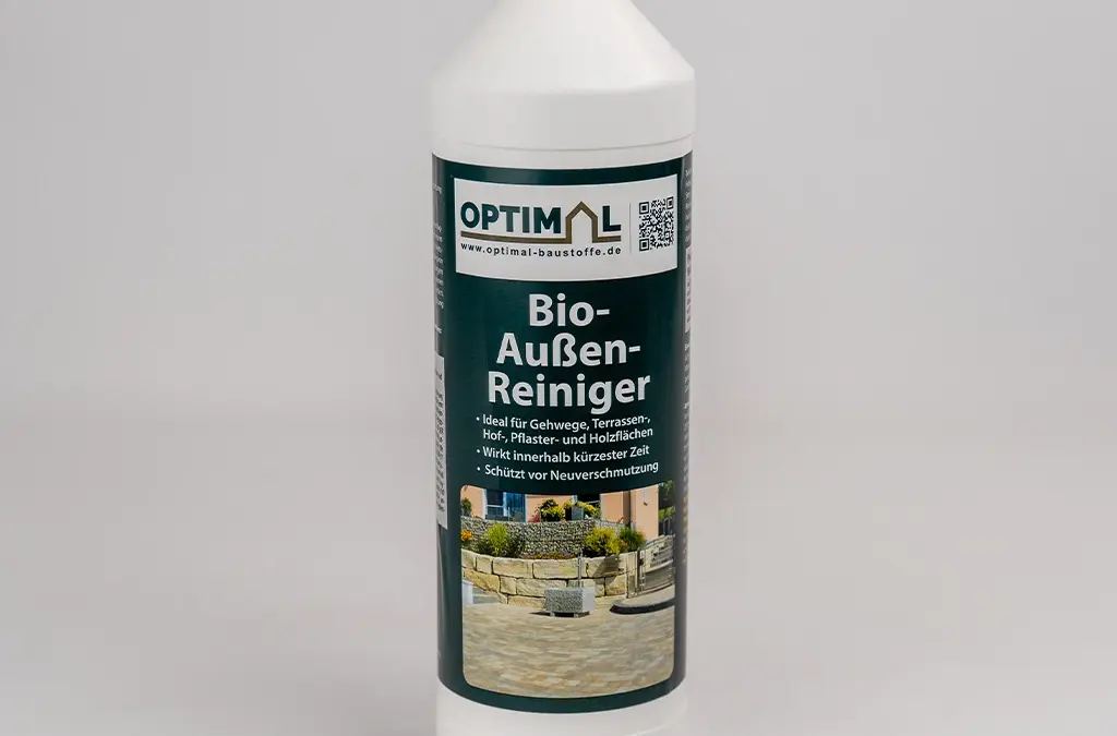 Bio Außen Reiniger
