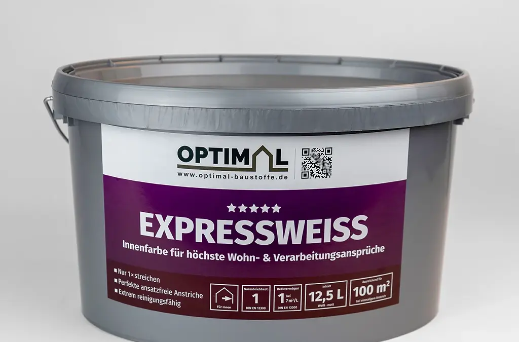 Expressweiß 12,5l