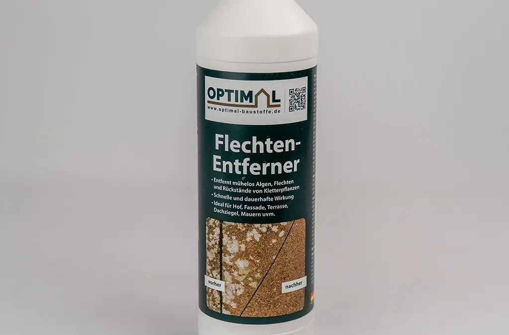 Flechten-Entferner