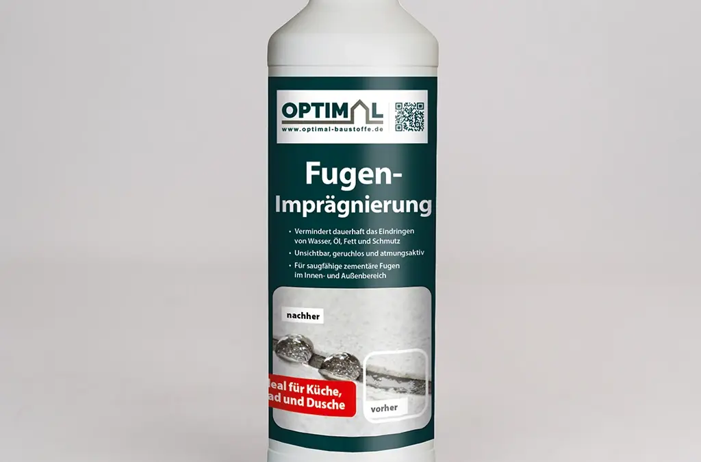 Fugen-Imprägnierung