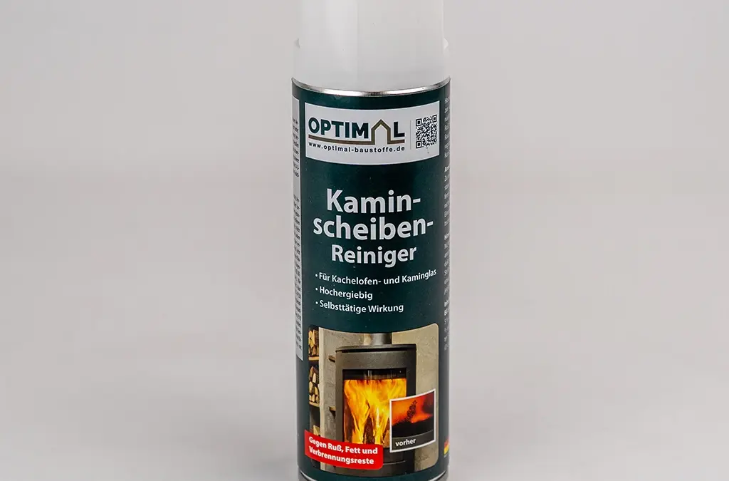 Kaminscheiben-Reiniger