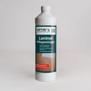 Laminat-Pflegereiniger