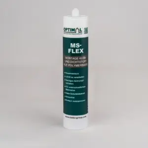 MS-Flex Kleben + Dichten