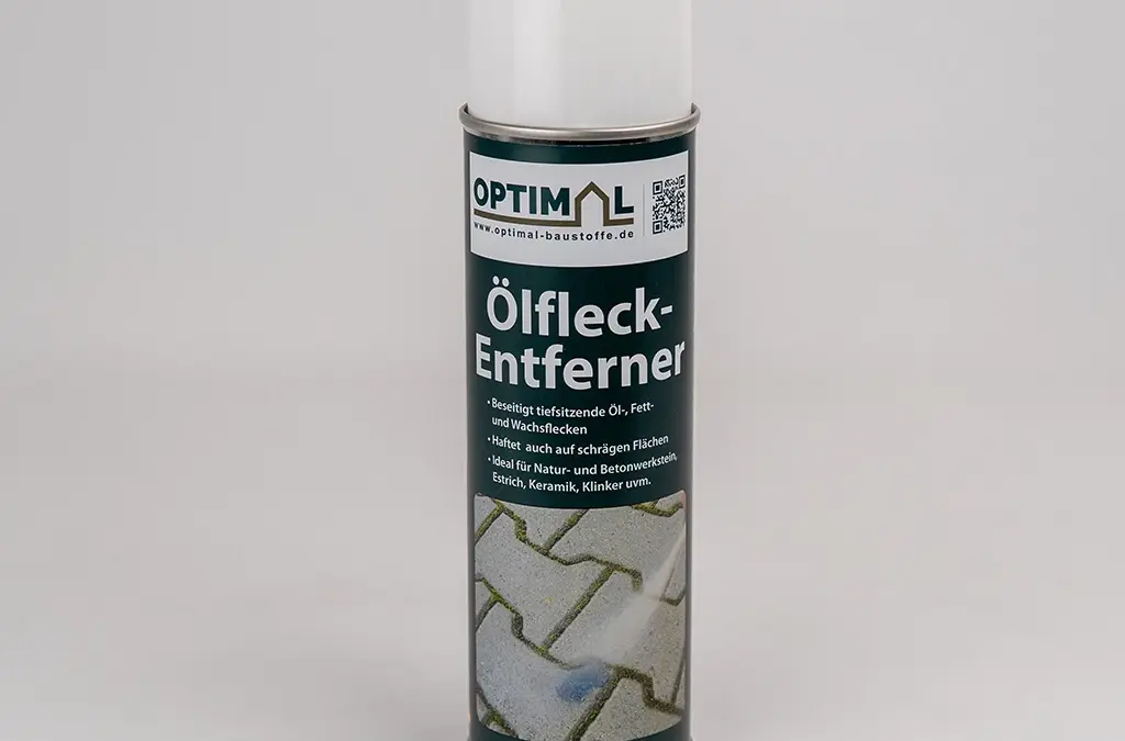 Ölfleck-Entferner