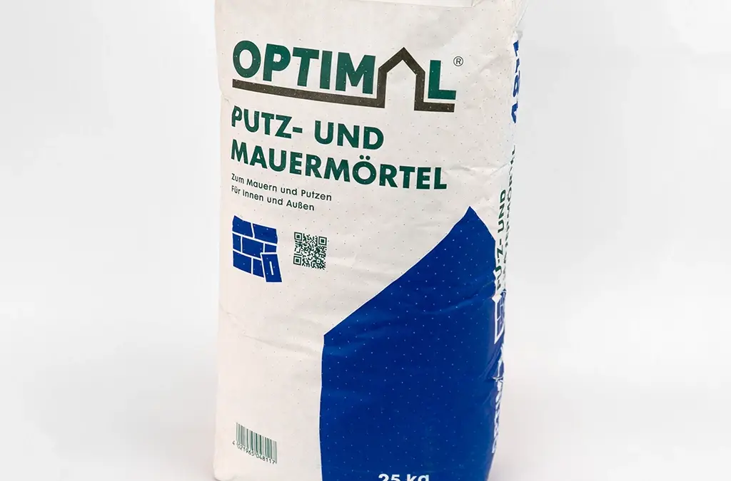 Putz- und Mauermörtel