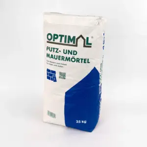 Putz- und Mauermörtel