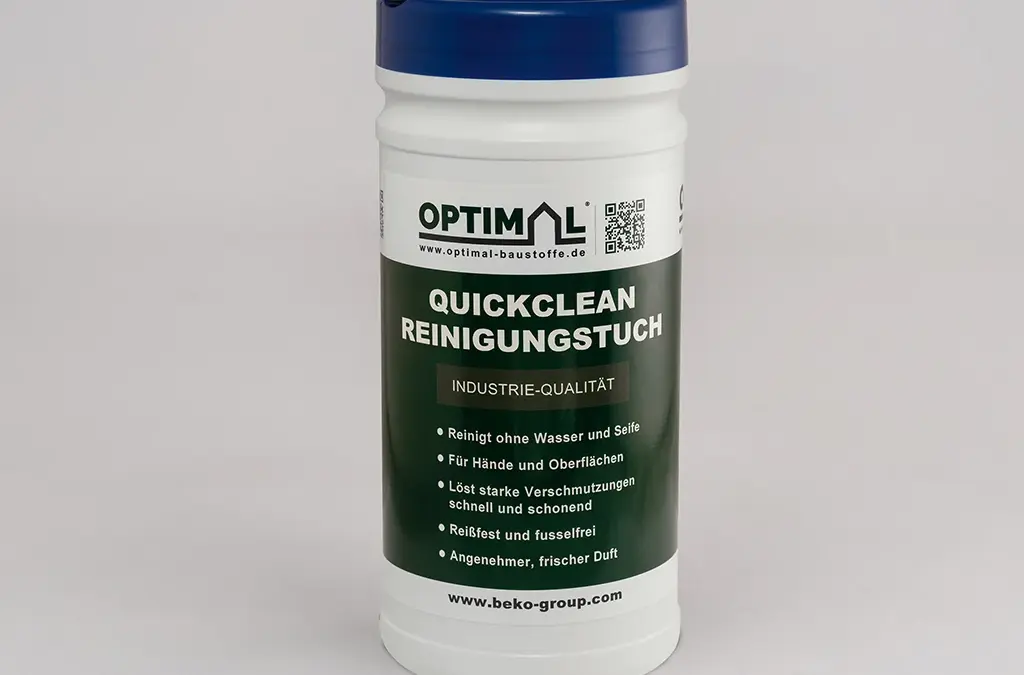QUICKCLEAN Reinigungstuch
