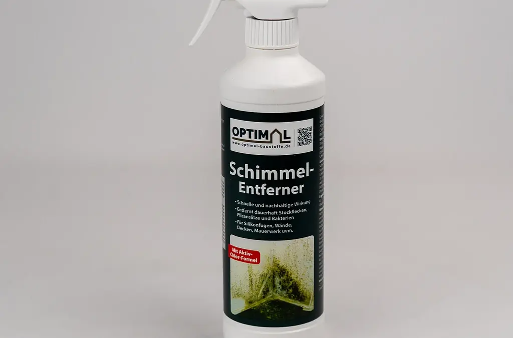 Schimmel-Entferner – chlorhaltig