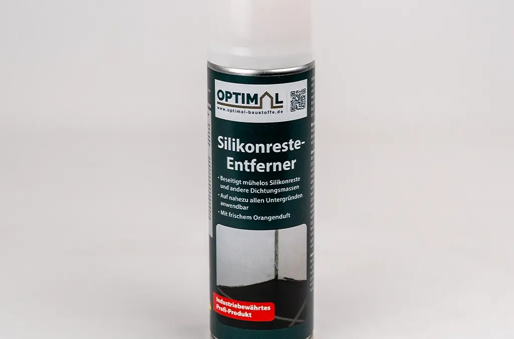 Silikonreste Entferner