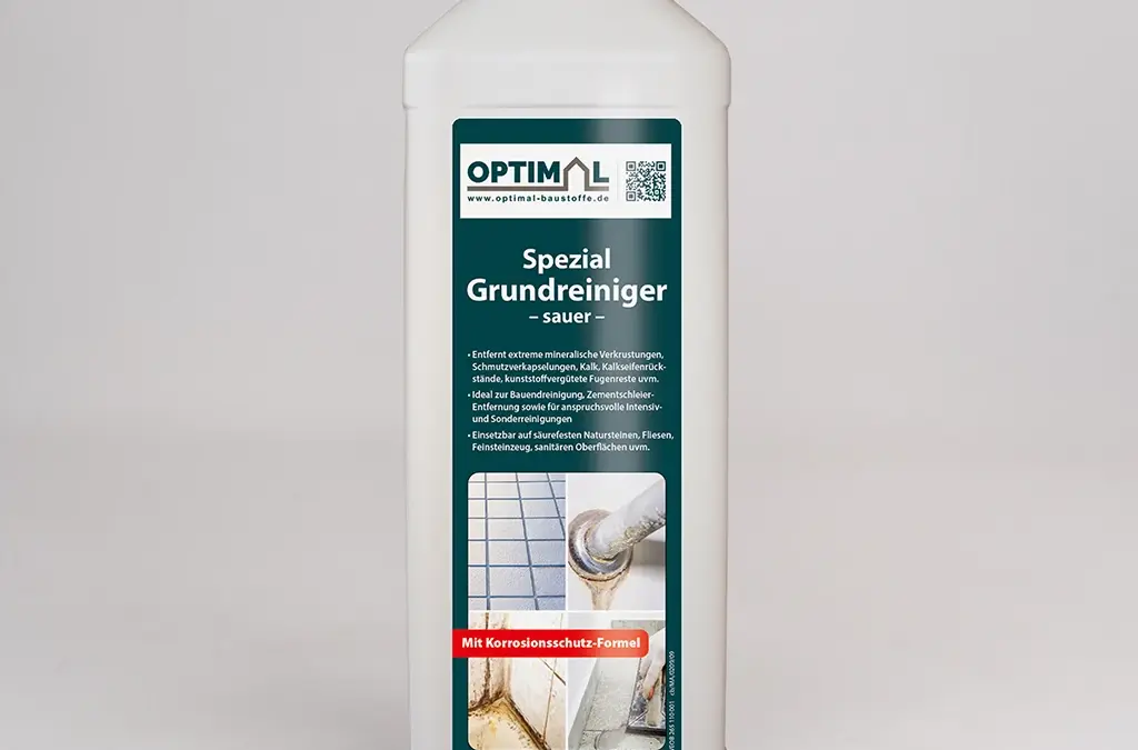 Spezial-Grundreiniger Sauer