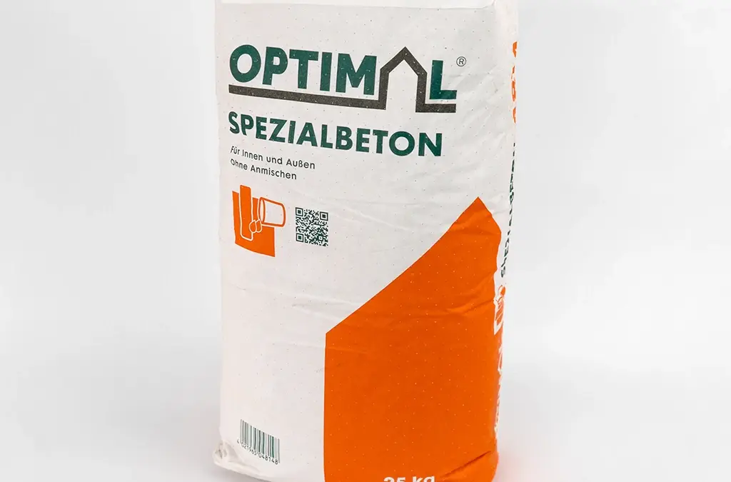 Spezialbeton