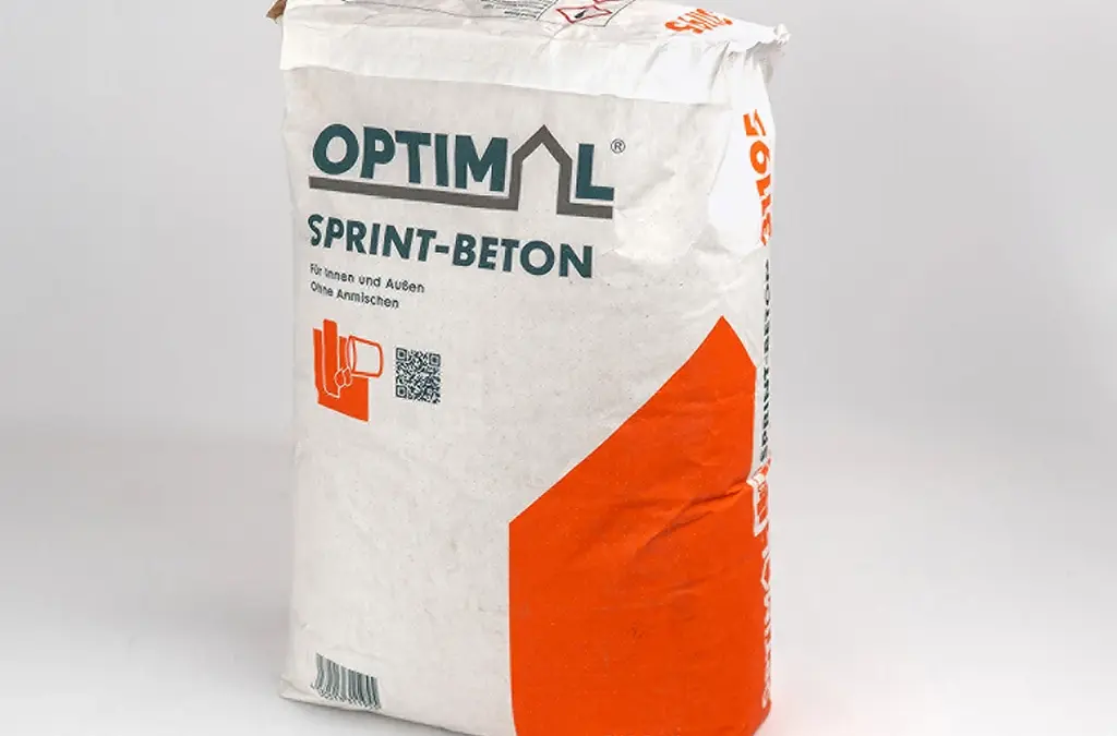 Sprintbeton