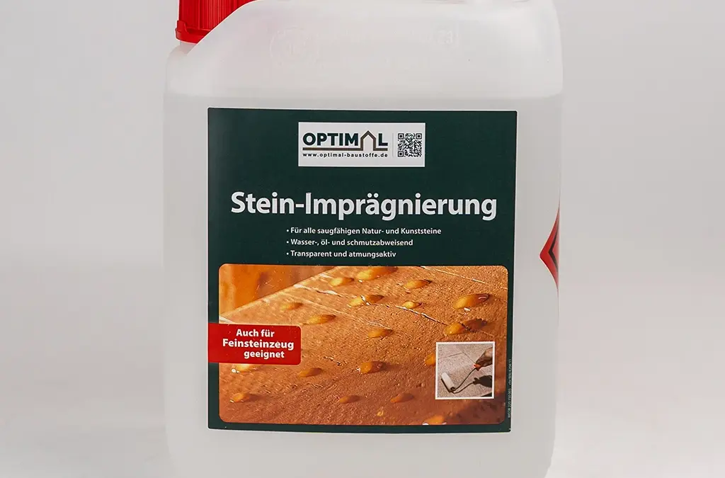 Stein-Imprägnierung 5l