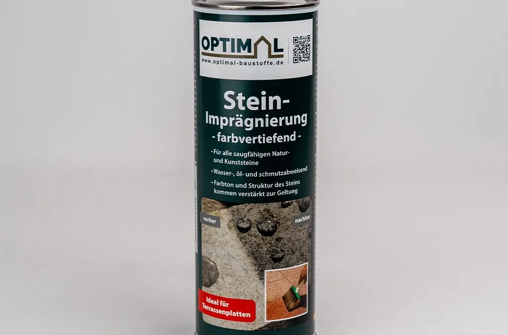 Stein-Imprägnierung farbvertiefend 1l