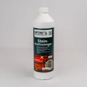 Stein-Kraftreiniger