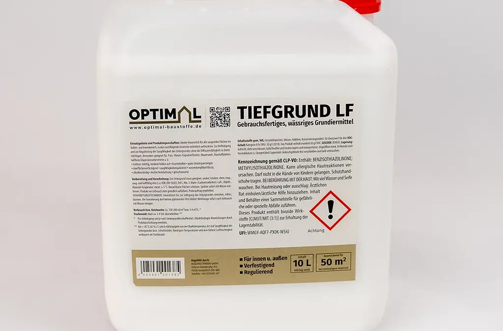 Tiefgrund LF 10l