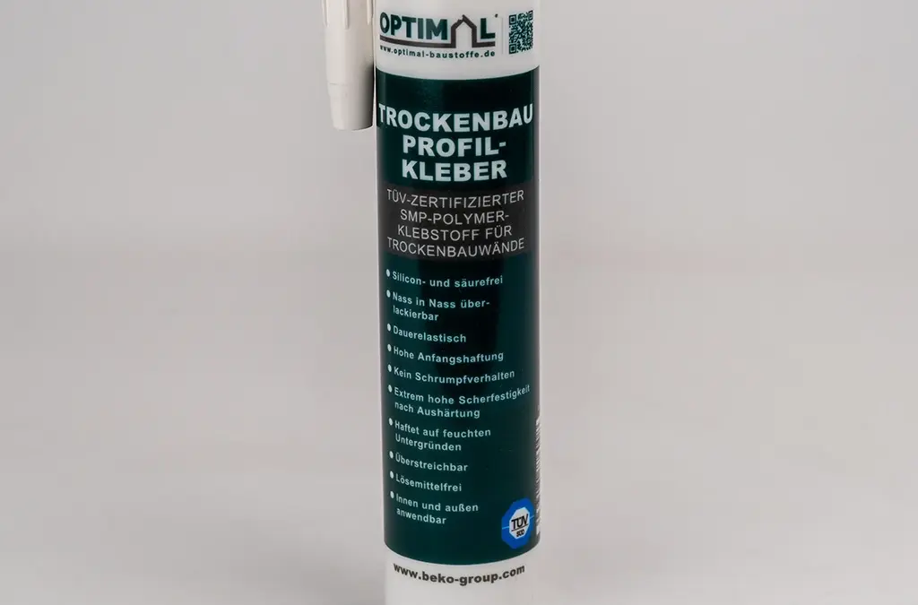 Trockenbau Profilkleber