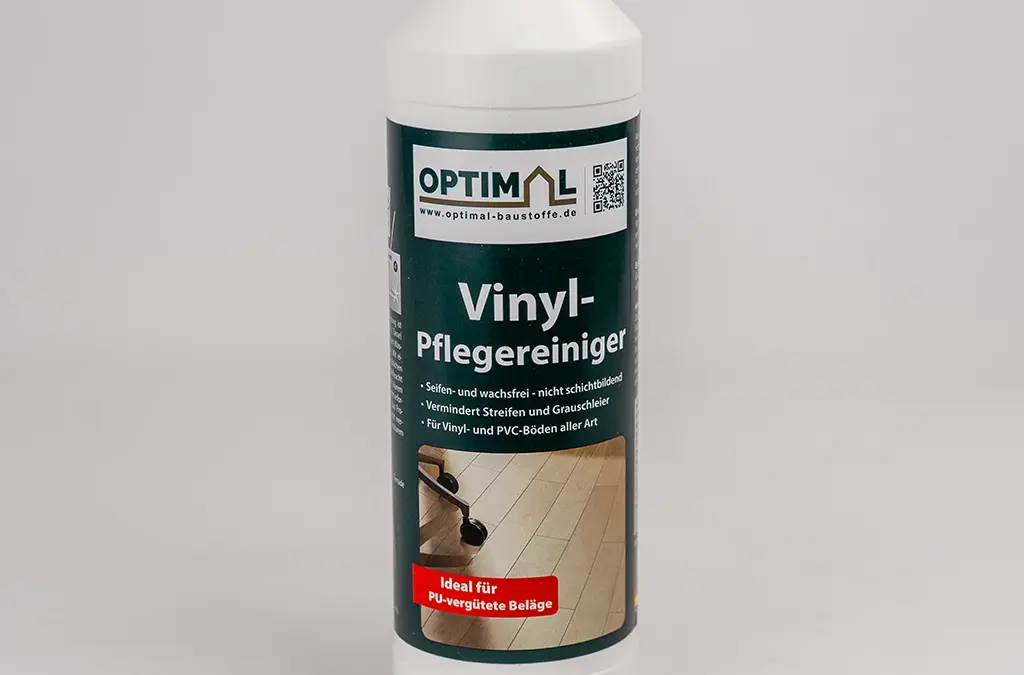 Vinyl-Pflegereiniger