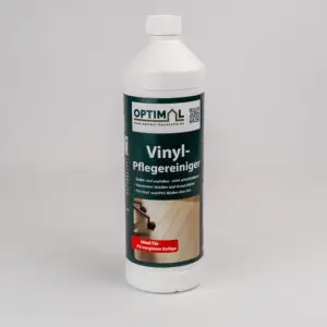 Vinyl-Pflegereiniger
