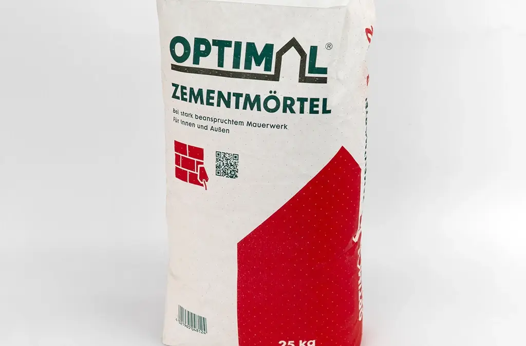 Zementmörtel