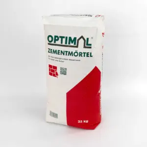 Zementmörtel