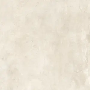 Feinsteinzeug Bodenfliese Cement beige 60x60cm