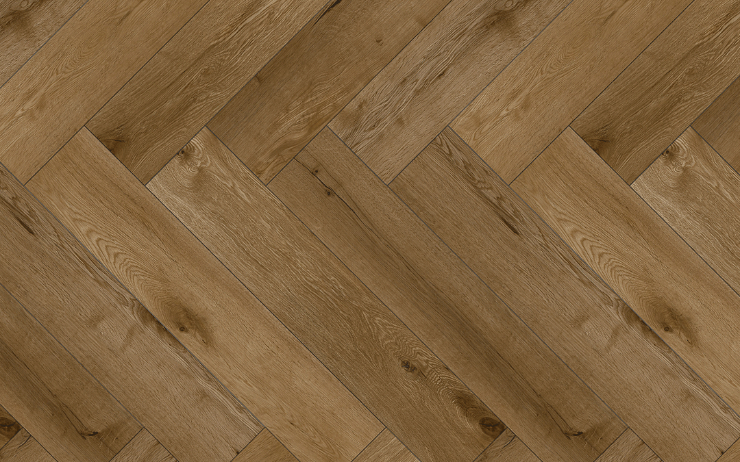 Hartvinylboden Havel Eiche Oder inkl. Dämmung IXPE 0,5mm NS W33/42