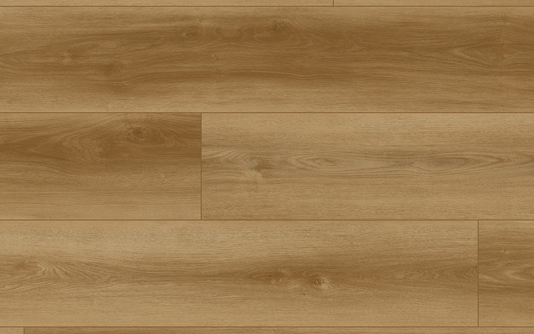 Hartvinylboden Werra LHD XL Eiche Gera inkl. Dämmung IXPE 0,5mm NS W33/42