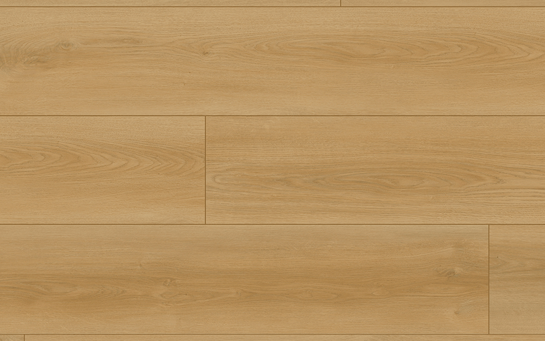Hartvinylboden Werra LHD XL Eiche Ulfe inkl. Dämmung IXPE 0,5mm NS W33/42