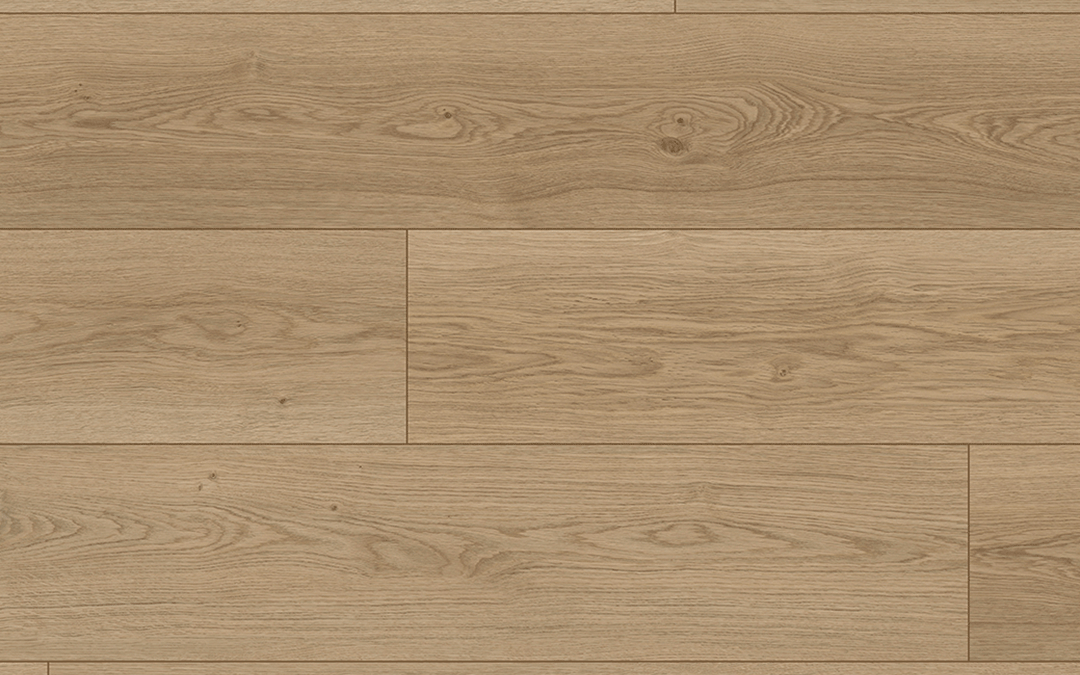 Hartvinylboden Werra LHD XL Eiche Hasel inkl. Dämmung IXPE 0,5mm NS W33/42