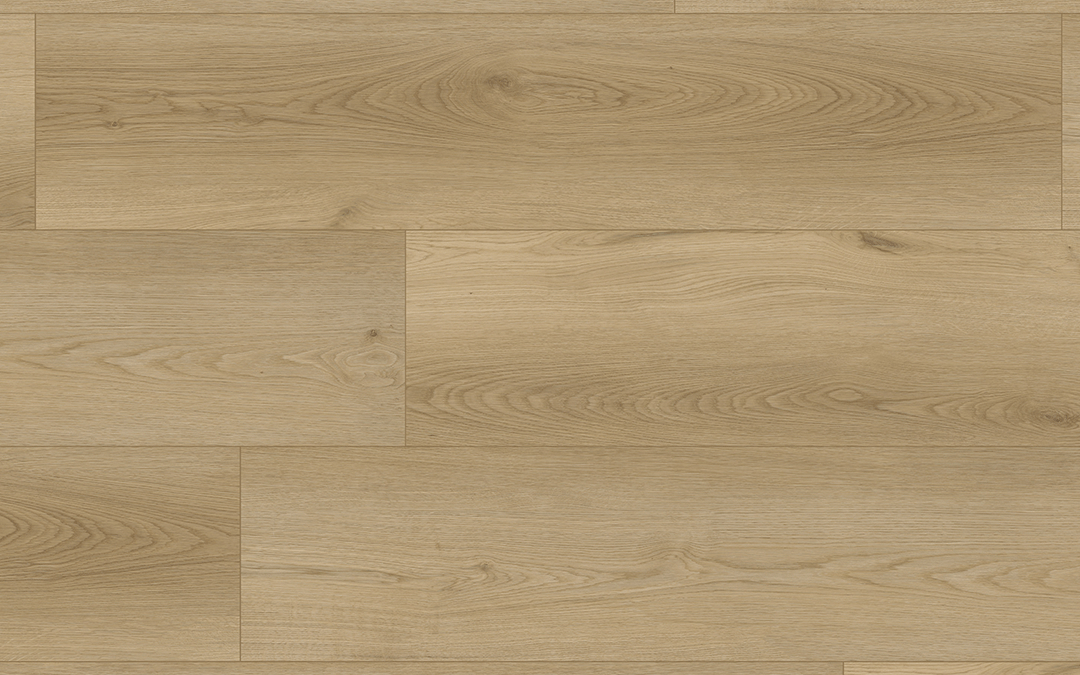 Hartvinylboden Werra LHD XL Eiche Itz inkl. Dämmung IXPE 0,5mm NS W33/42